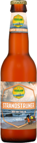 Strandstruner flesje van 33cl