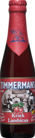 Timmermans Kriek flesje van 25CL