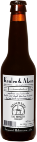 Keulen & Aken flesje van 33cl
