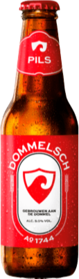 Dommelsch Pils flesje van 30cl Dommelsch Pils flesje van 30cl