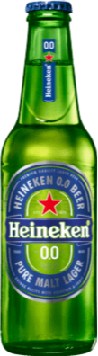 Heineken 0.0% flesje van 30cl