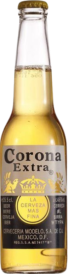 Corona flesje van 33cl