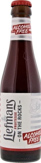 Liefmans fruitesse 0.0% flesje van 25cl