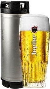 Jupiler Bier fust van 20 liter Jupiler Bier fust van 20 liter