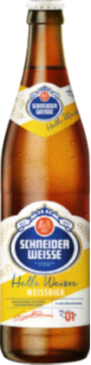 Schneider Helle Weisse tap 1 fles van 50cl