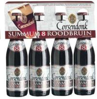 Corsendonk bruinrood
