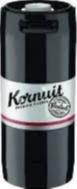 Kornuit pils fust van 20 liter