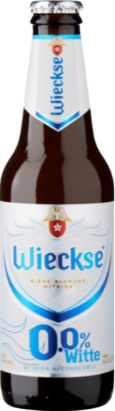 Wieckse witte 00 flesje van 30cl