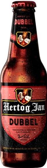 Hertog Jan Dubbel flesje van 30cl