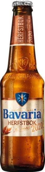 Bavaria Herfstbok flesje van 30cl