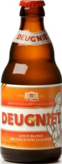 Deugniet Bier flesje van 33cl