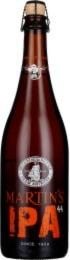 John Martin IPA fles van 75CL