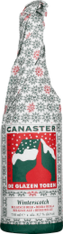 De Glazen Toren Canaster Winterscotch Ale fles van 75CL