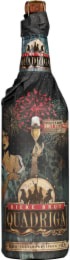 Insel Quadriga Imperial Brut fles van 75CL
