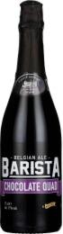 Kasteel Barista Chocolate Quad fles van 75CL