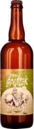 Scheldebrouwerij Lamme Goedzak fles van 75CL
