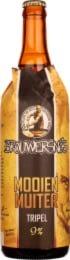 Brouwersnös Mooien Muiter Tripel fles van 75CL
