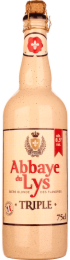 Abbaye du Lys Triple fles van 75cl