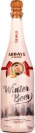 Abbaye d'Aulne Winter Beer fles van 75cl