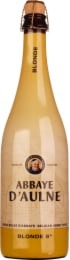 Abbaye d'Aulne Blond fles van 75cl