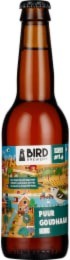 Bird Puur Goudhaan flesje van 33CL
