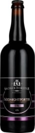 Bronckhorster Midnightporter fles van 75CL