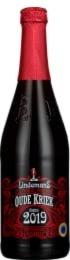 Lindemans Oude Kriek Cuveé René fles van 75CL Lindemans Oude Kriek Cuveé René fles van 75CL