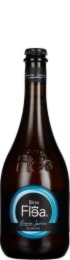 Birra Flea Bianca Lancia fles van 75cl