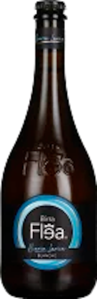 Birra Flea Bianca Lancia fles van 75cl