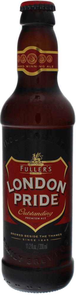 Fullers London Pride flesje van 33cl