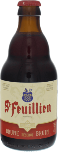 St. Feuillien Bruin flesje van 33cl