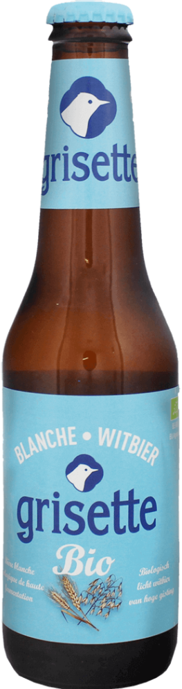 Grisette Blanche Bio Grisette Blanche Bio