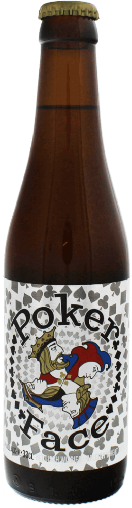 Nest Pokerface flesje van 33cl