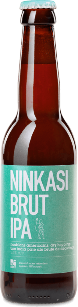 Ninkasi Brut IPA flesje van 33cl
