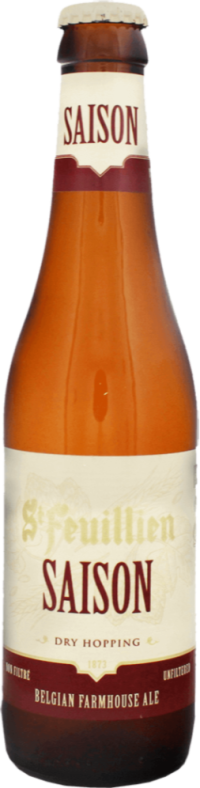 St. Feuillien Saison flesje van 33cl