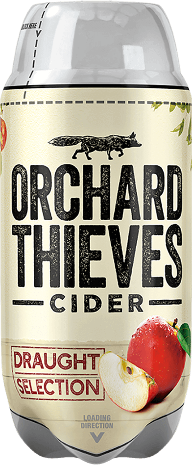 Apple Bandit Classic Apple SUB Vat van 2 liter