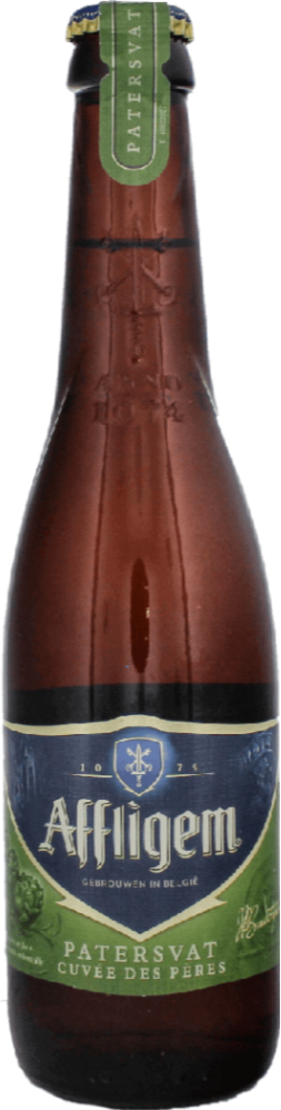 Affligem Patersvat flesje van 30cl Affligem Patersvat flesje van 30cl