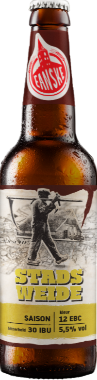  Stadsweide Saison flesje van 33cl