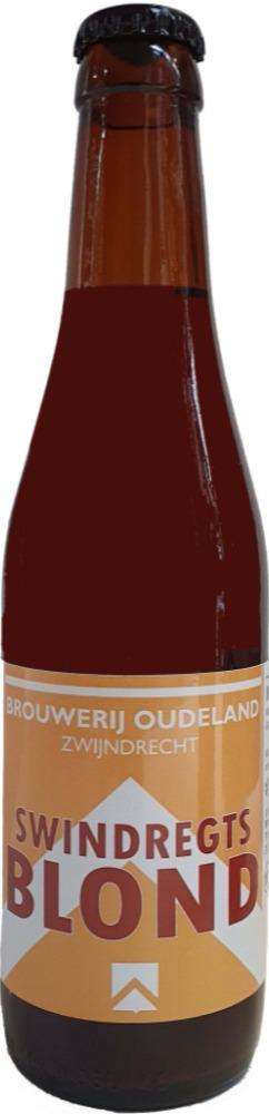 Swindregts Blond flesje van 33cl