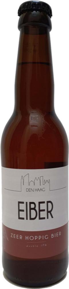 Eiber Zeer Hoppig Bier flesje van 33cl  Eiber Zeer Hoppig Bier flesje van 33cl