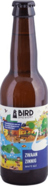 Zwaanzinnig flesje van 33cl