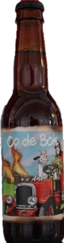 Bluswater Op de Bok flesje van 33cl