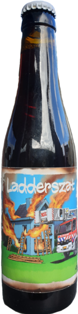 Bluswater Ladderszat flesje van 33cl Bluswater Ladderszat flesje van 33cl
