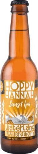 Hoppy Hannah flesje van 33cl