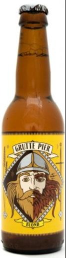 Grutte Pier Blond flesje van 33cl