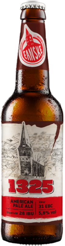 Eanske 1325 flesje van 33cl