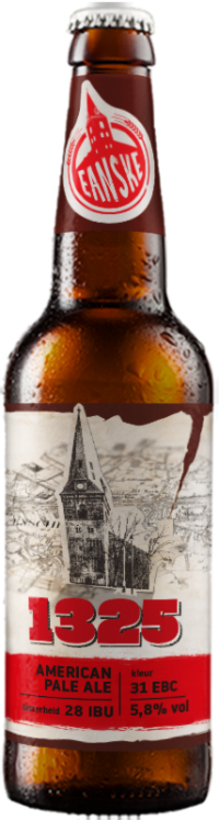 Eanske 1325 flesje van 33cl