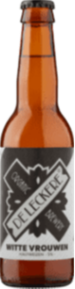 De Leckere Witte Vrouwen flesje van 33cl