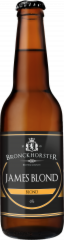 James Blond flesje van 33cl James Blond flesje van 33cl
