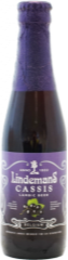 Lindemans Cassis flesje van 25cl